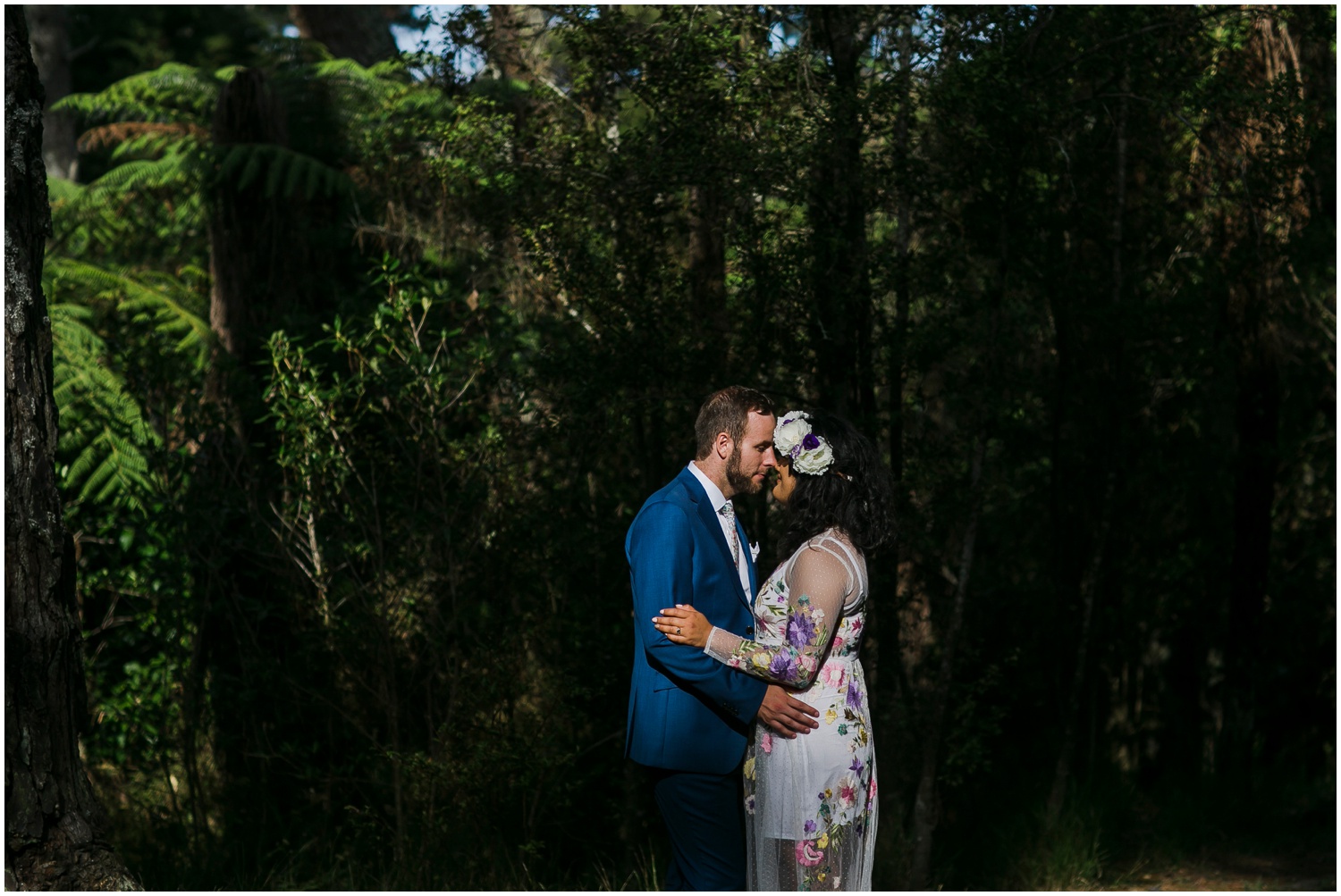 Monte Cecilia Auckland Wedding Photographer
