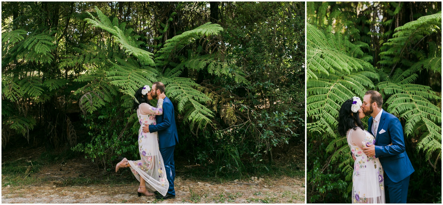Monte Cecilia Auckland Wedding Photographer
