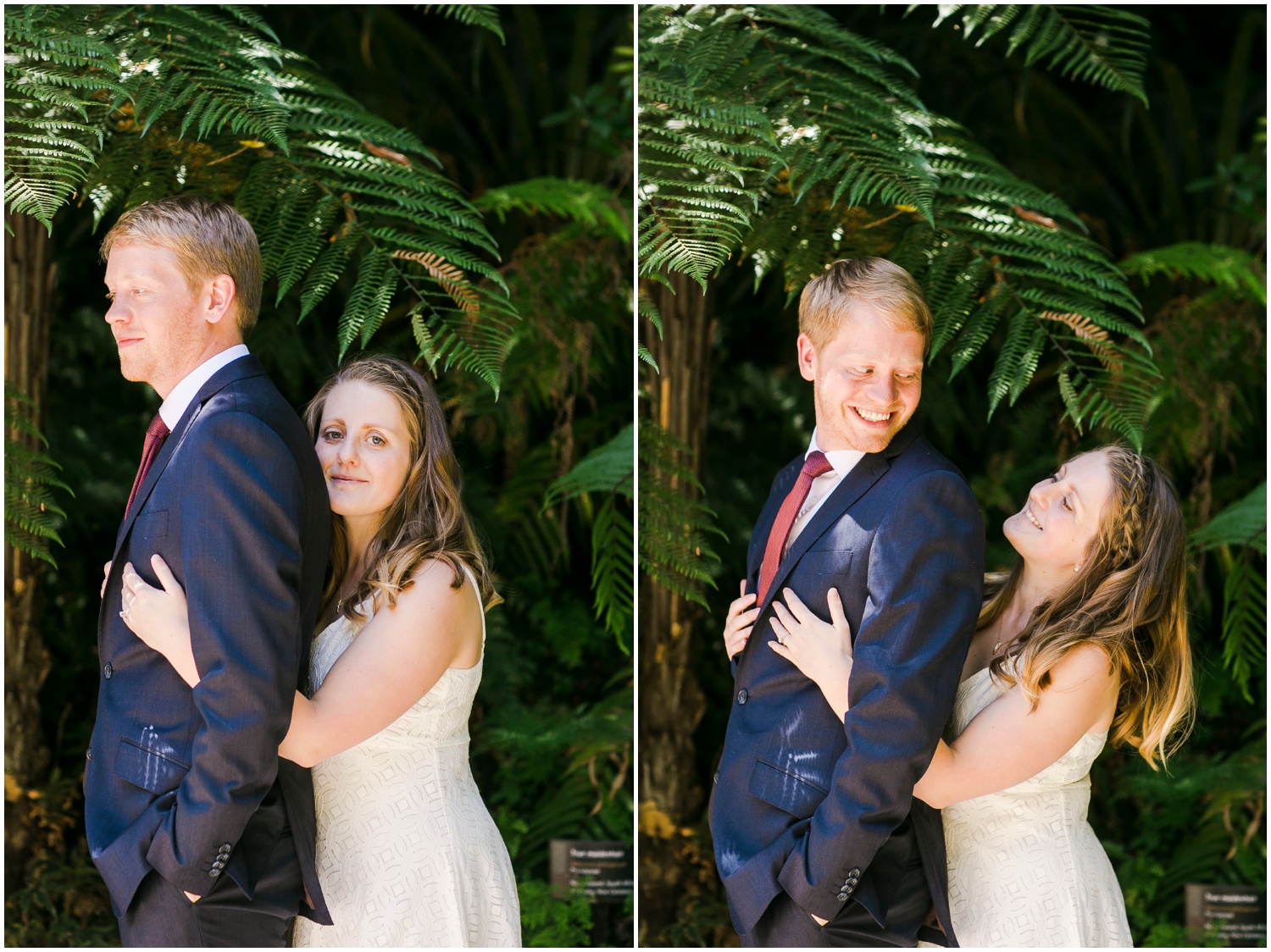 Central Auckland Wedding Photographer