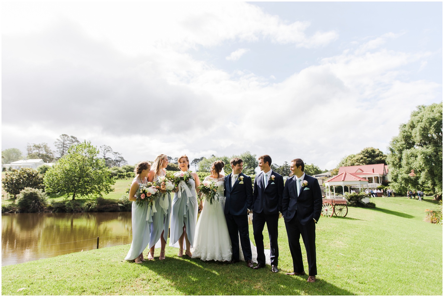Gracehill Vineyard Estate Auckland Wedding Photographer - Lydia Rachel Photography