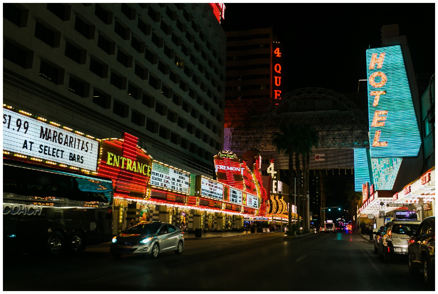 Destination Travel Photographer- Las Vegas & San Francisco