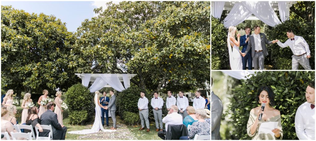 Allely Estate, Best Kumeu Northwest Auckland Wedding Venues, Lydia Rachel Photography