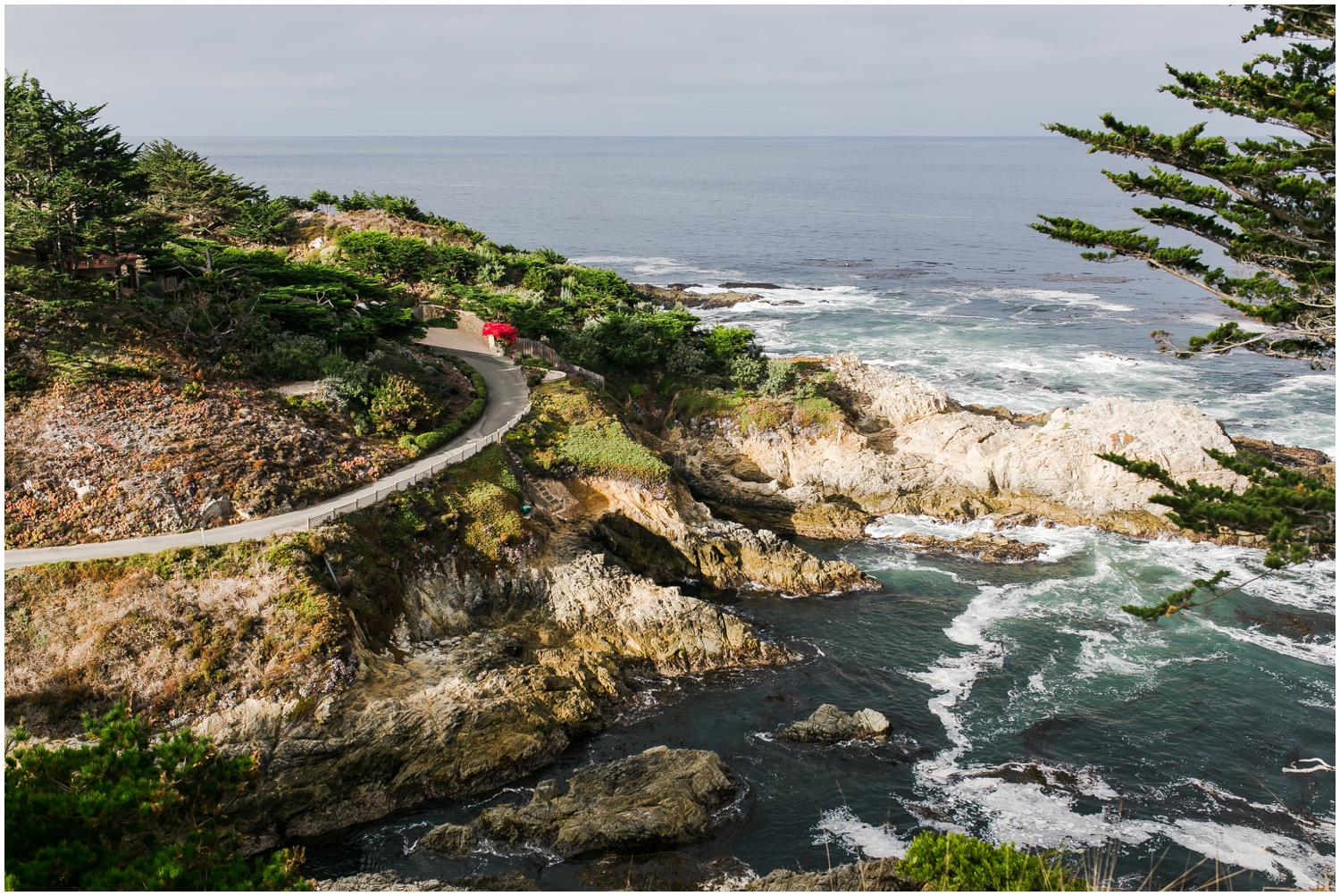 Pacific Coast Highway Destination Photographer