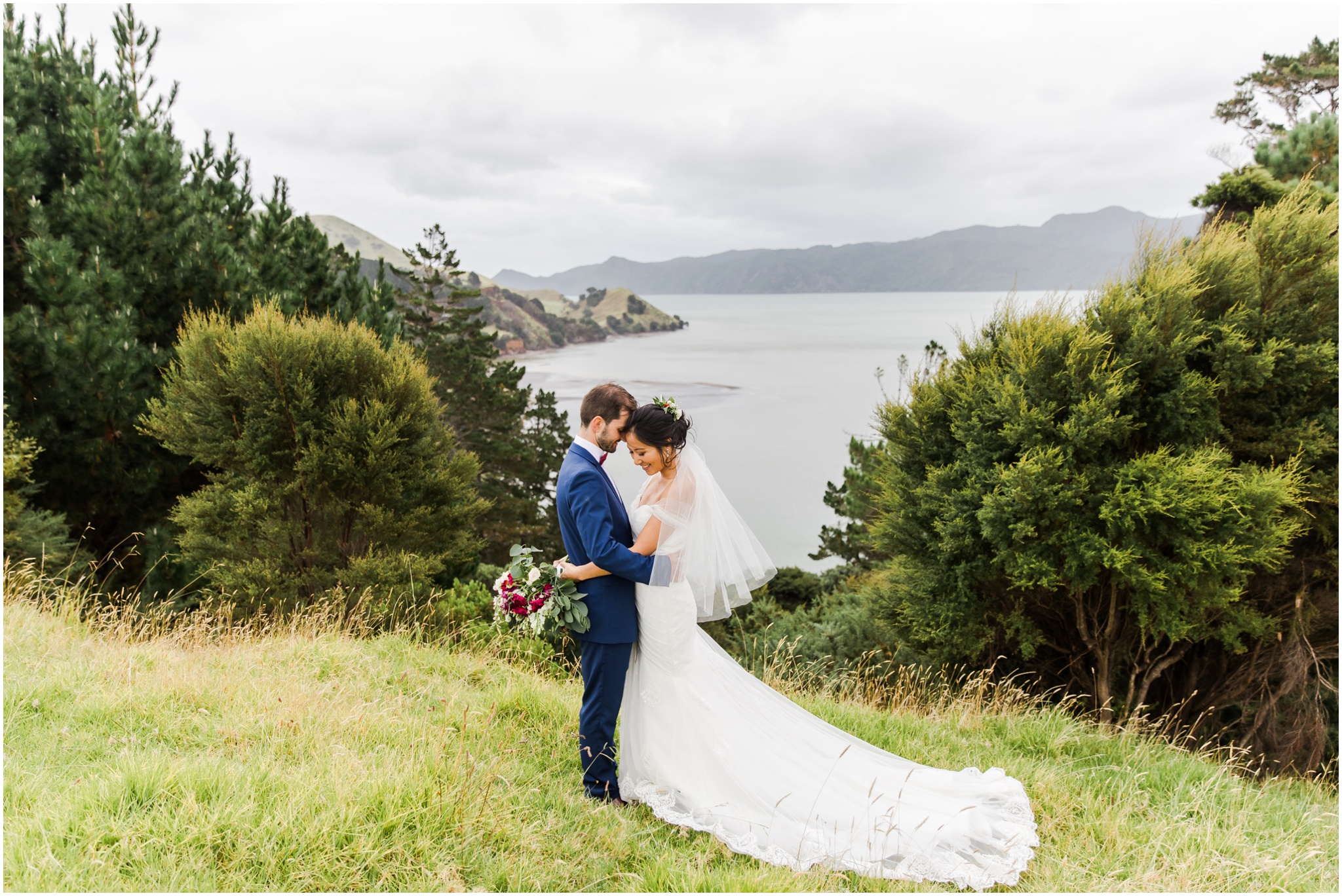 Manukau Heads NZ Wedding Photographer