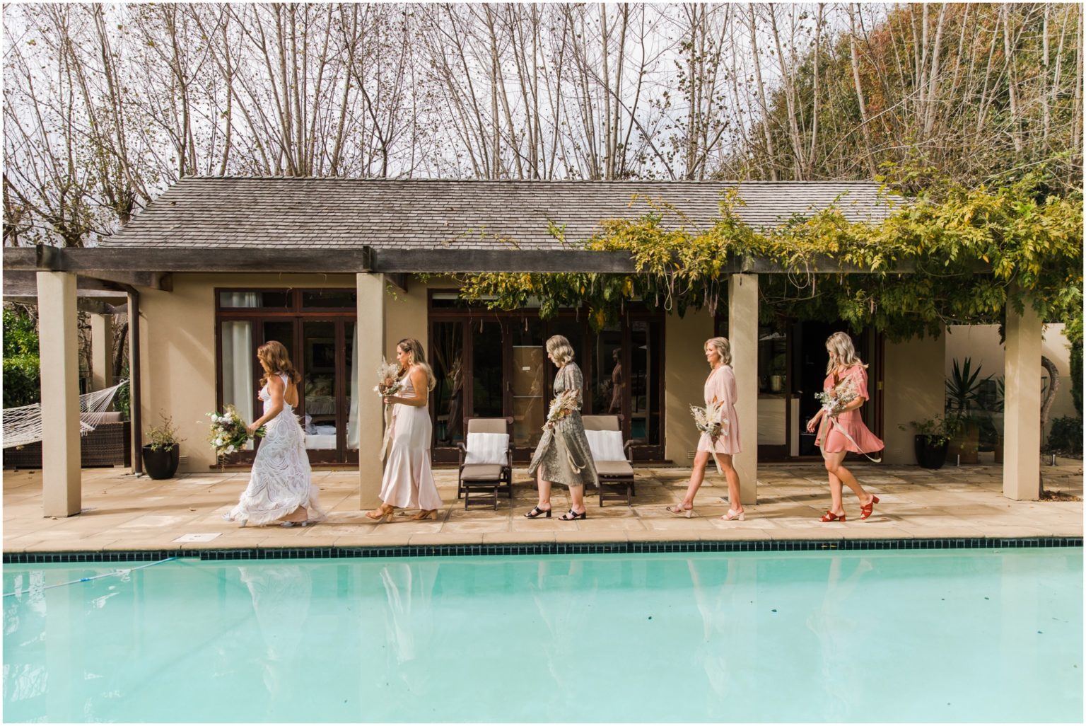 Kumeu Valley Estate Wedding Photographer Rowena + Dave