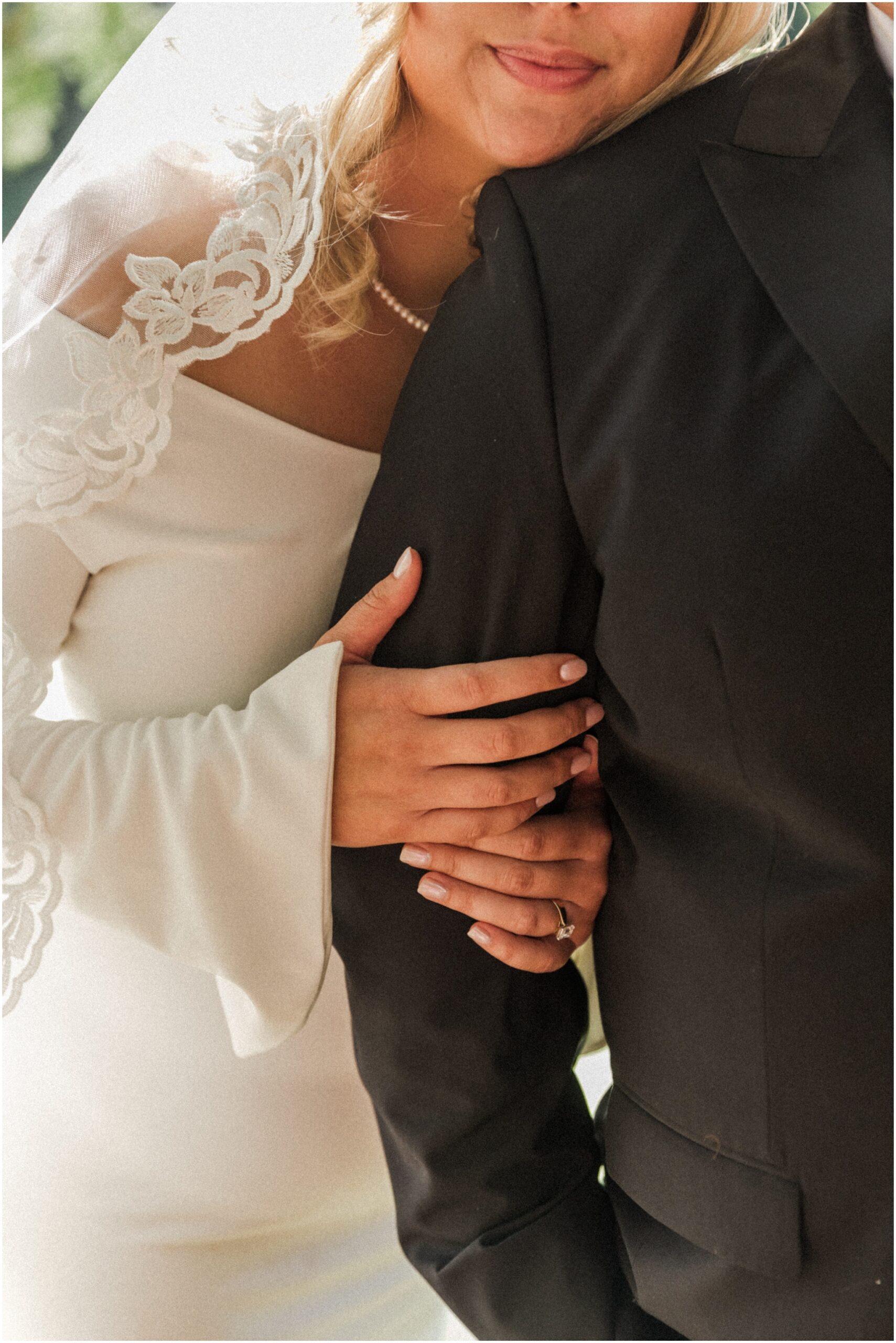 nelson wedding