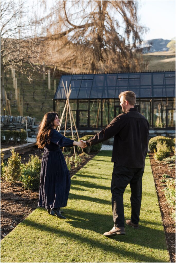 queenstown engagement