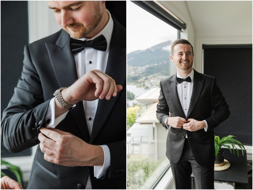 queenstown wedding