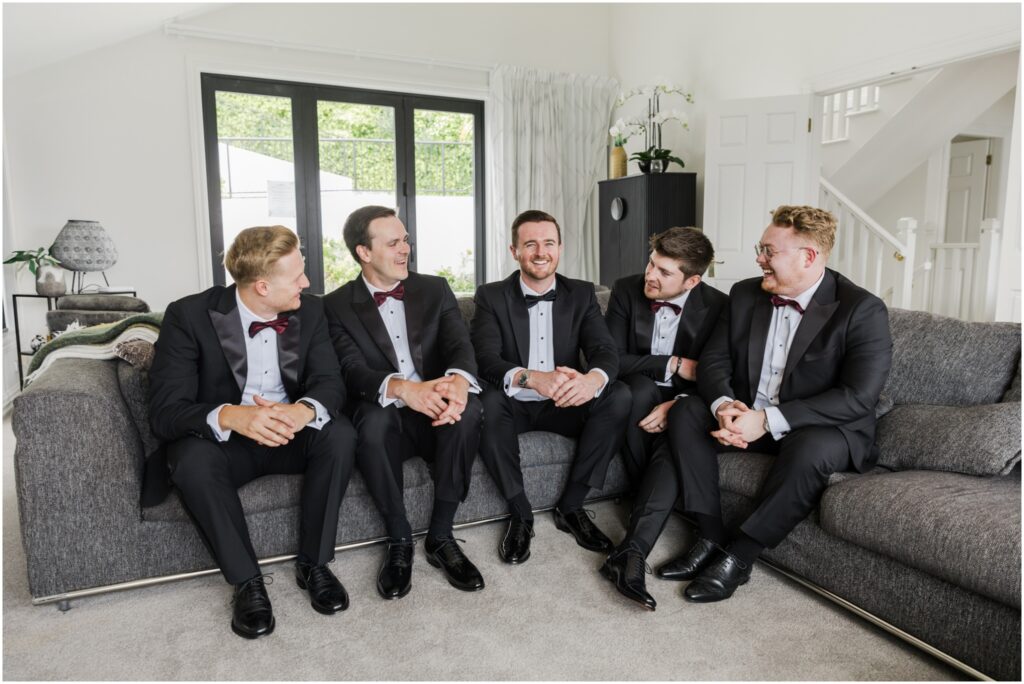 queenstown wedding