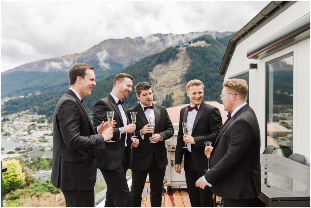 queenstown wedding