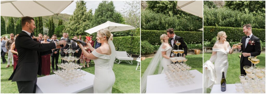 queenstown wedding